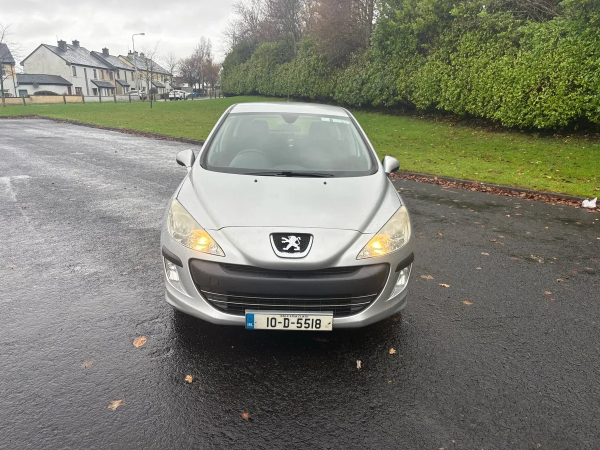 2010 Peugeot 308 1.6 HDI * Read Add * - Image 2