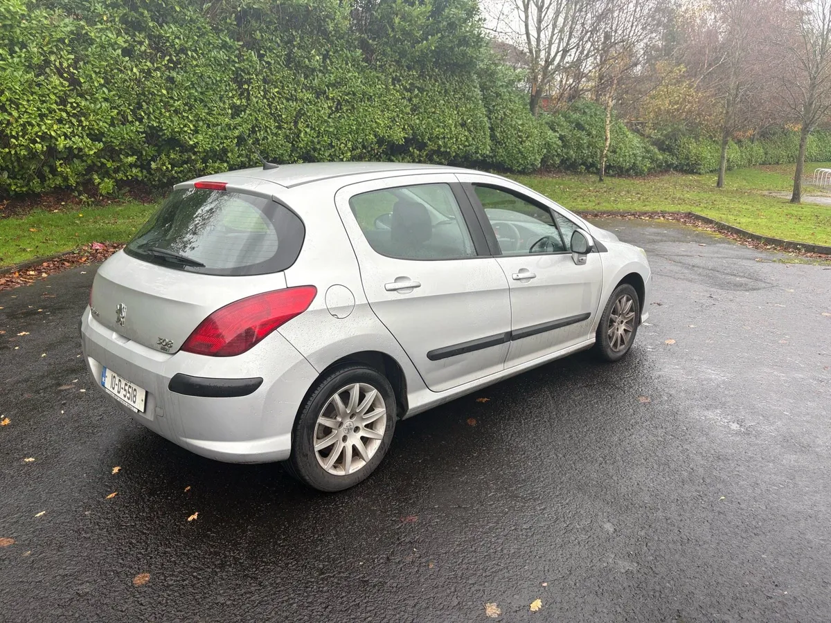 2010 Peugeot 308 1.6 HDI * Read Add * - Image 4