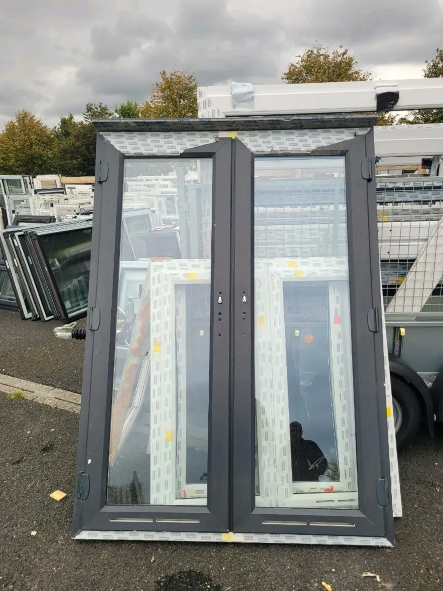 Toms pvc doors D22PP30 - Image 1