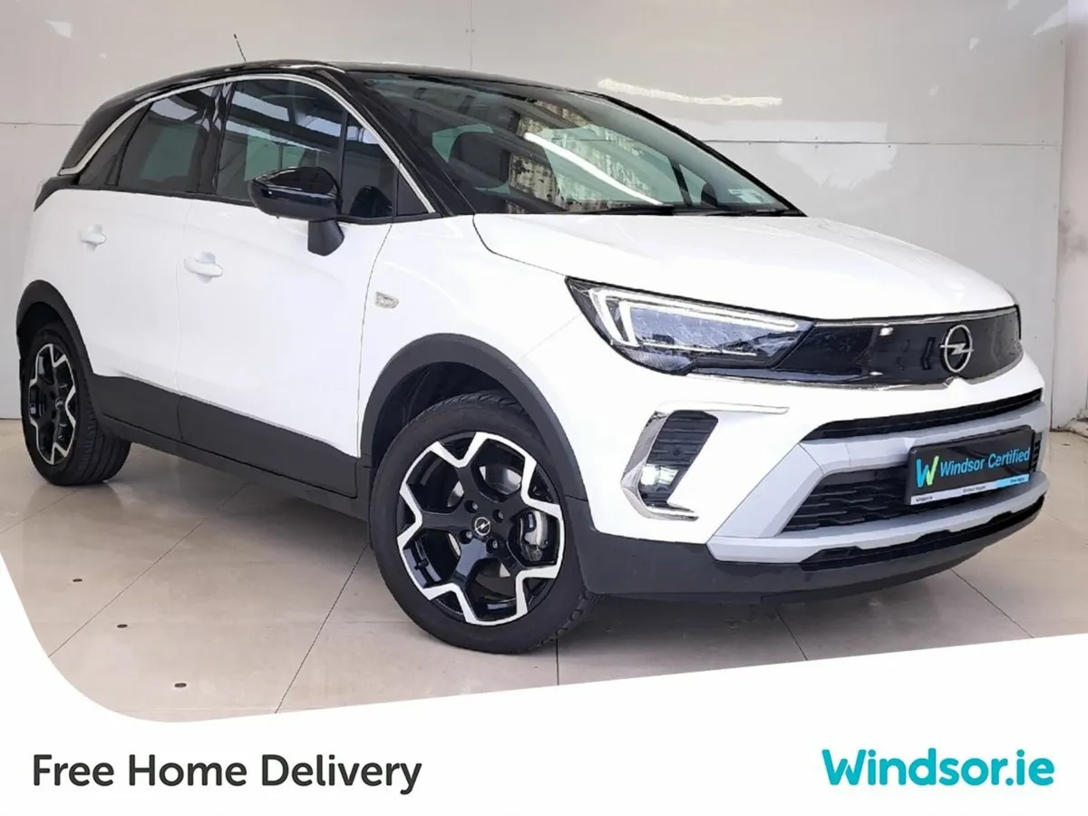 Opel Crossland SRi 1.2i (110PS) 6 Speed - Image 1