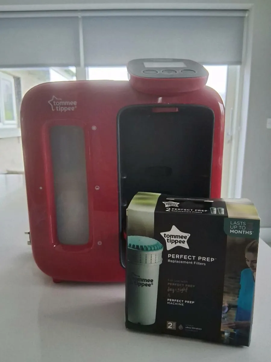 Tommie Tippee - Image 1