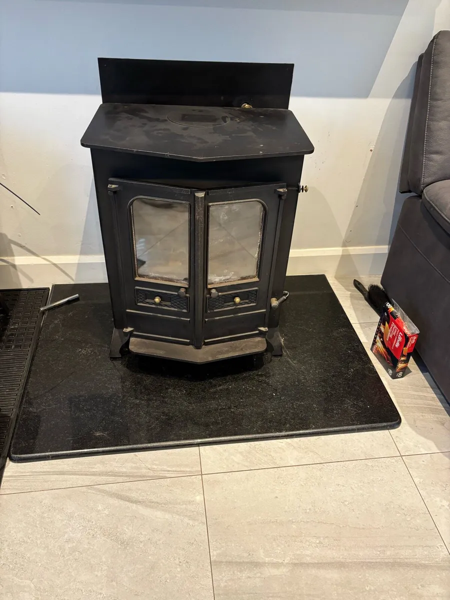 Charnwood Country 16b Multifuel Boiler Stove - Image 3