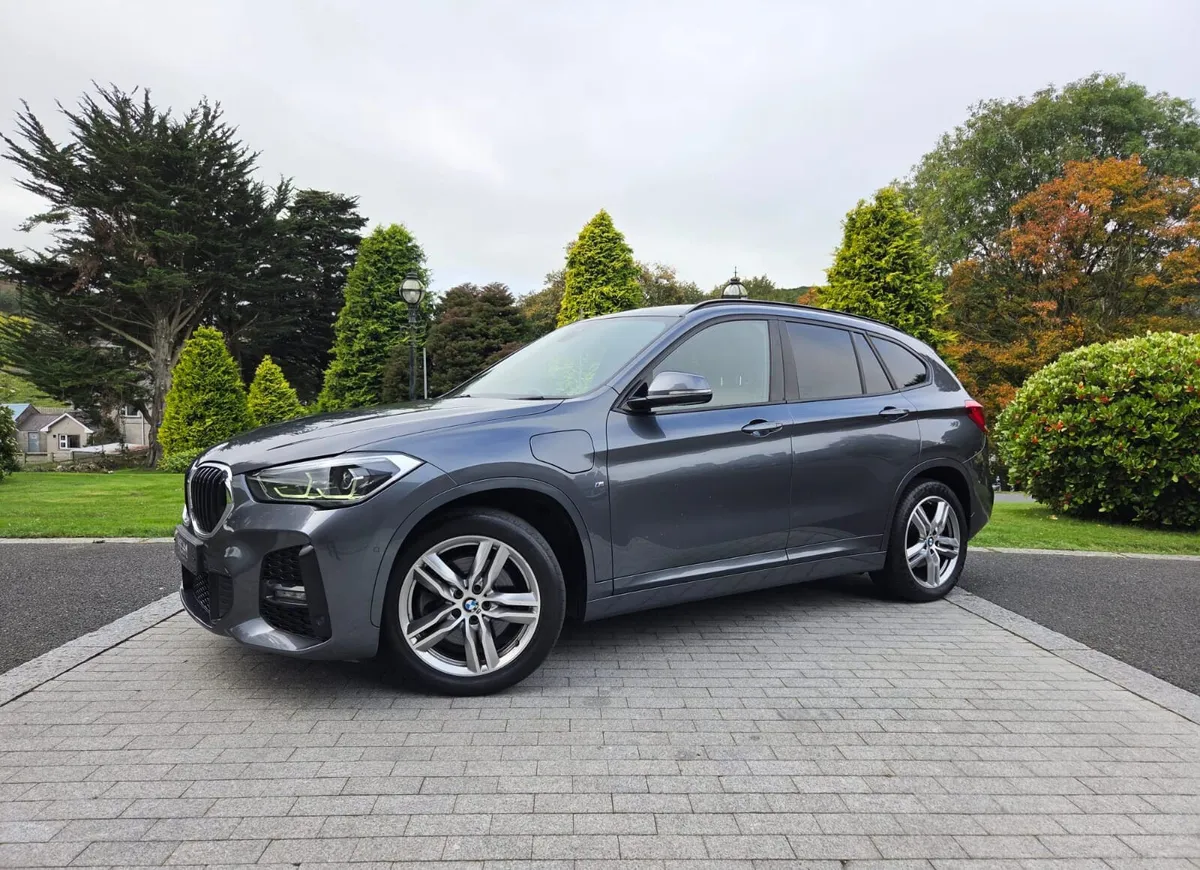 2021 BMW X1 M Sport xDrive 25e Hybrid Automatic - Image 1
