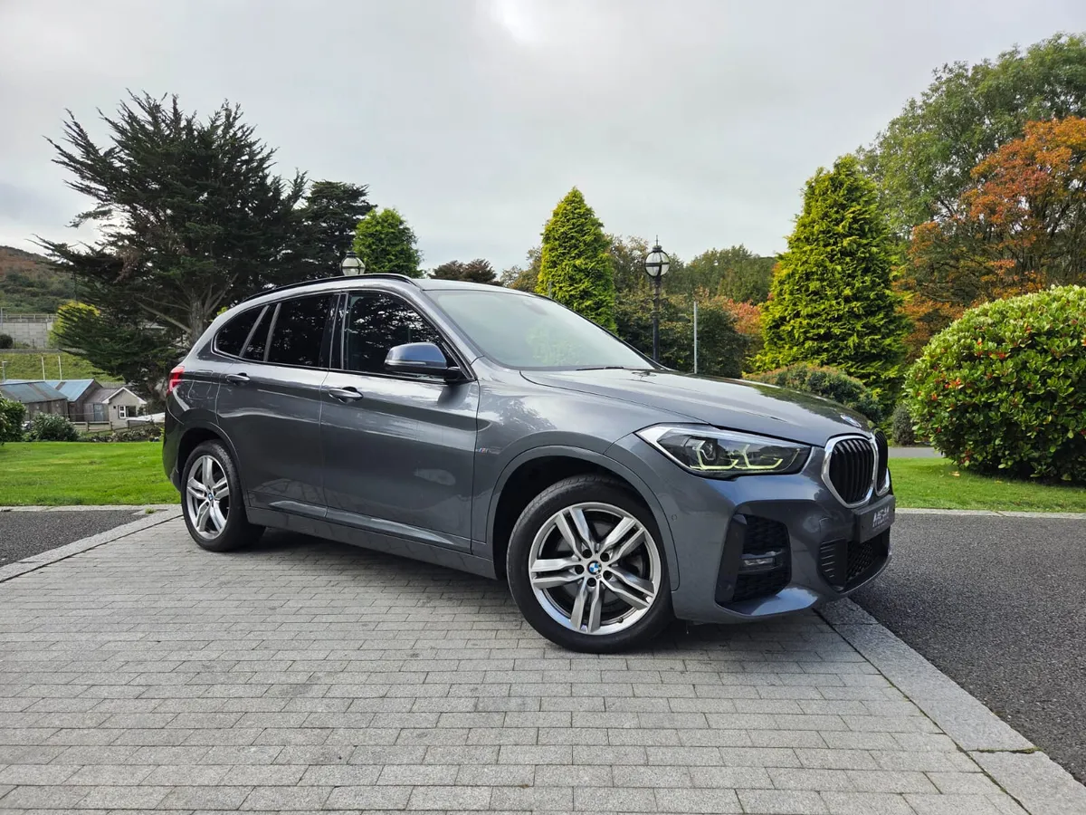 2021 BMW X1 M Sport xDrive 25e Hybrid Automatic - Image 3