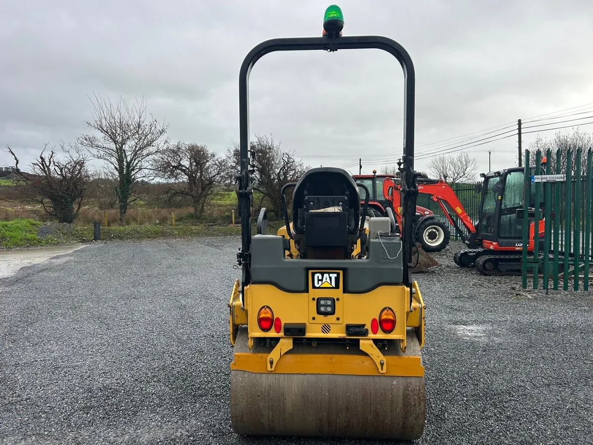 ✅CAT CB2.7 Roller - Image 3