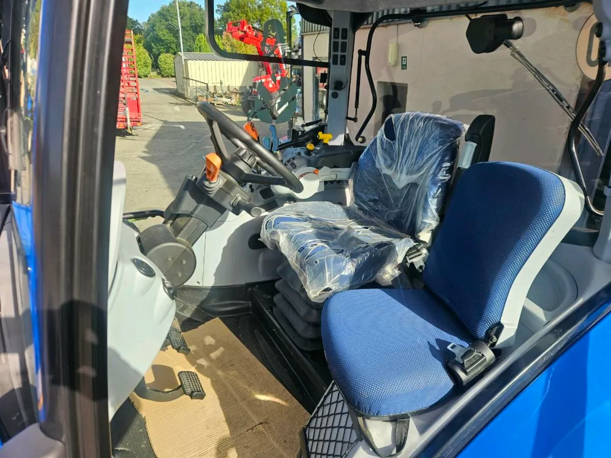New Holland t6.145 - Image 4