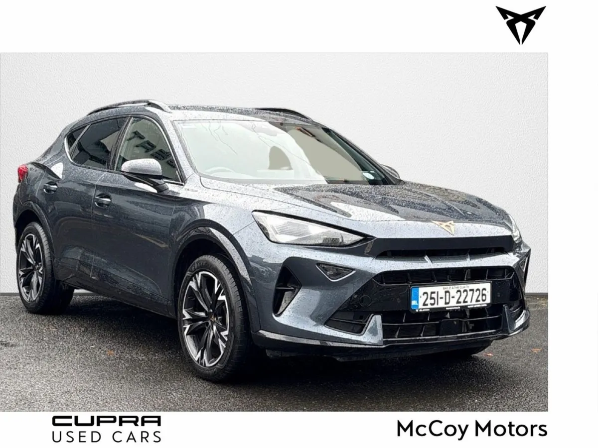 Cupra Formentor  just Arrived  Formentor 1.5 TSI - Image 1