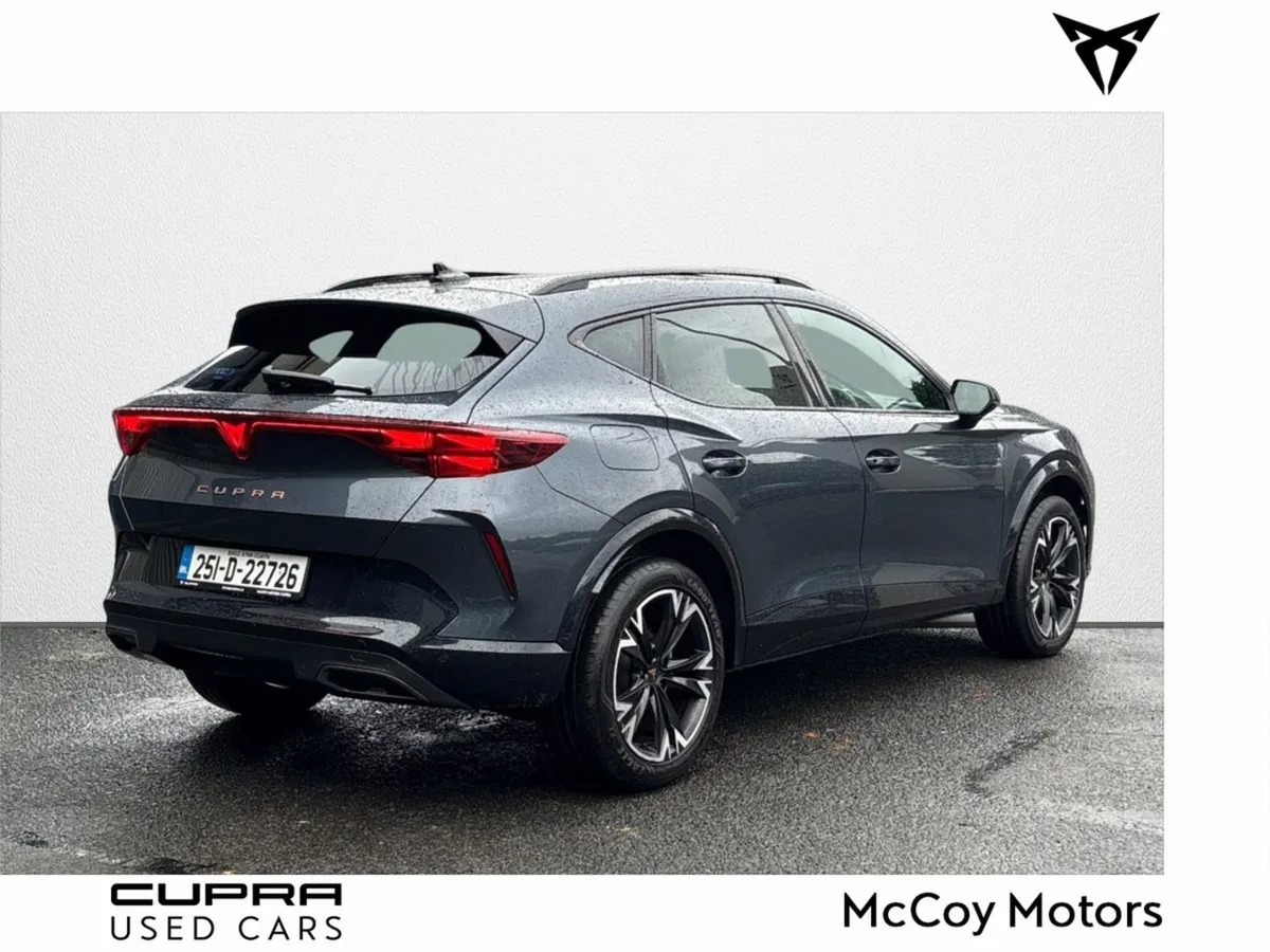 Cupra Formentor  just Arrived  Formentor 1.5 TSI - Image 3
