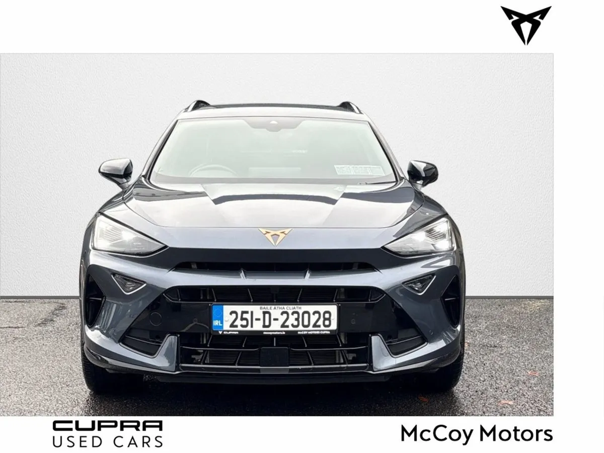 Cupra Formentor  just Arrived  2.0 TDI 150hp DSG - Image 2