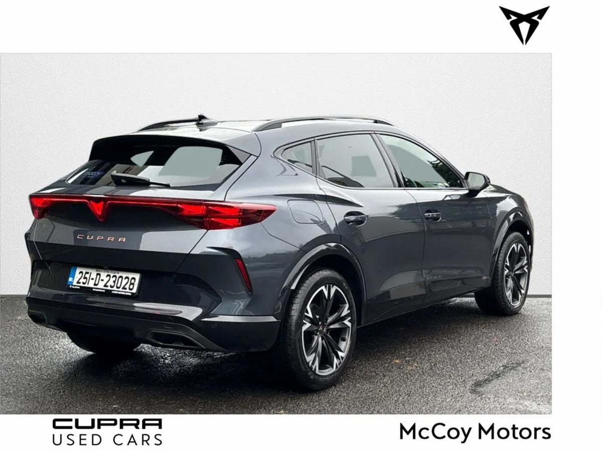 Cupra Formentor  just Arrived  2.0 TDI 150hp DSG - Image 3