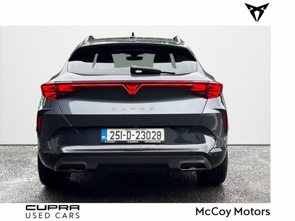 Cupra Formentor  just Arrived  2.0 TDI 150hp DSG - Image 4