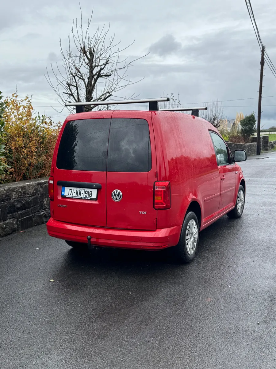 Volkswagen Caddy 2017 - Image 3