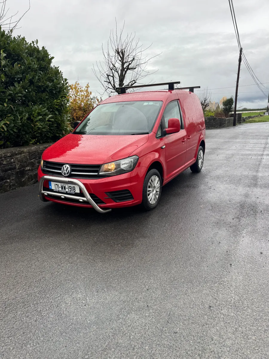 Volkswagen Caddy 2017 - Image 4