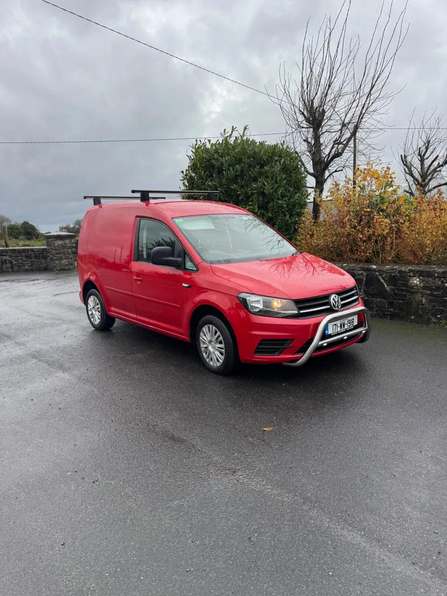Volkswagen Caddy 2017 - Image 1