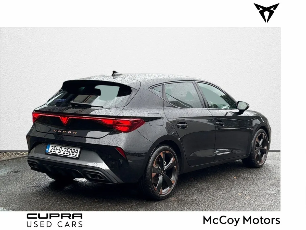 Cupra Leon  just Arrived  1.5etsi 150hp DSG  18 - Image 3