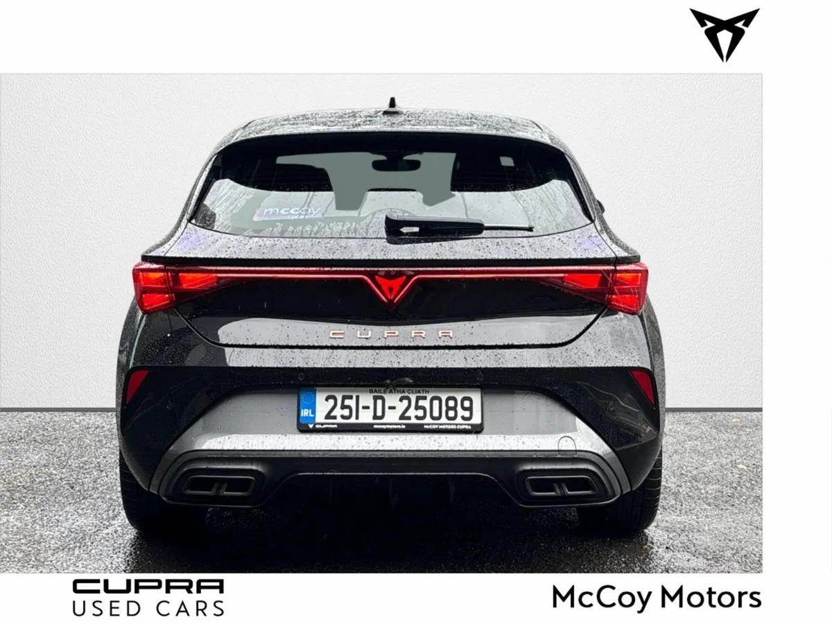 Cupra Leon  just Arrived  1.5etsi 150hp DSG  18 - Image 4