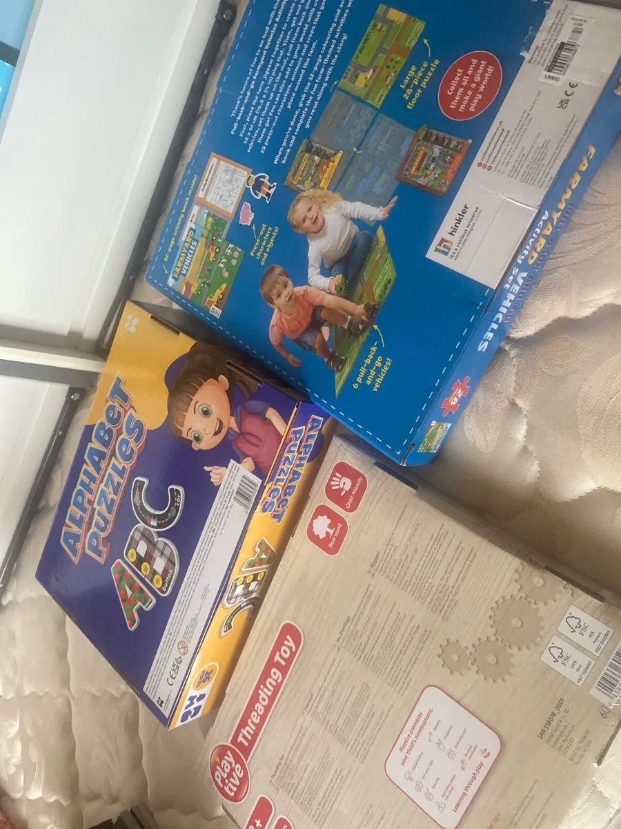 Kids puzzles - Image 2