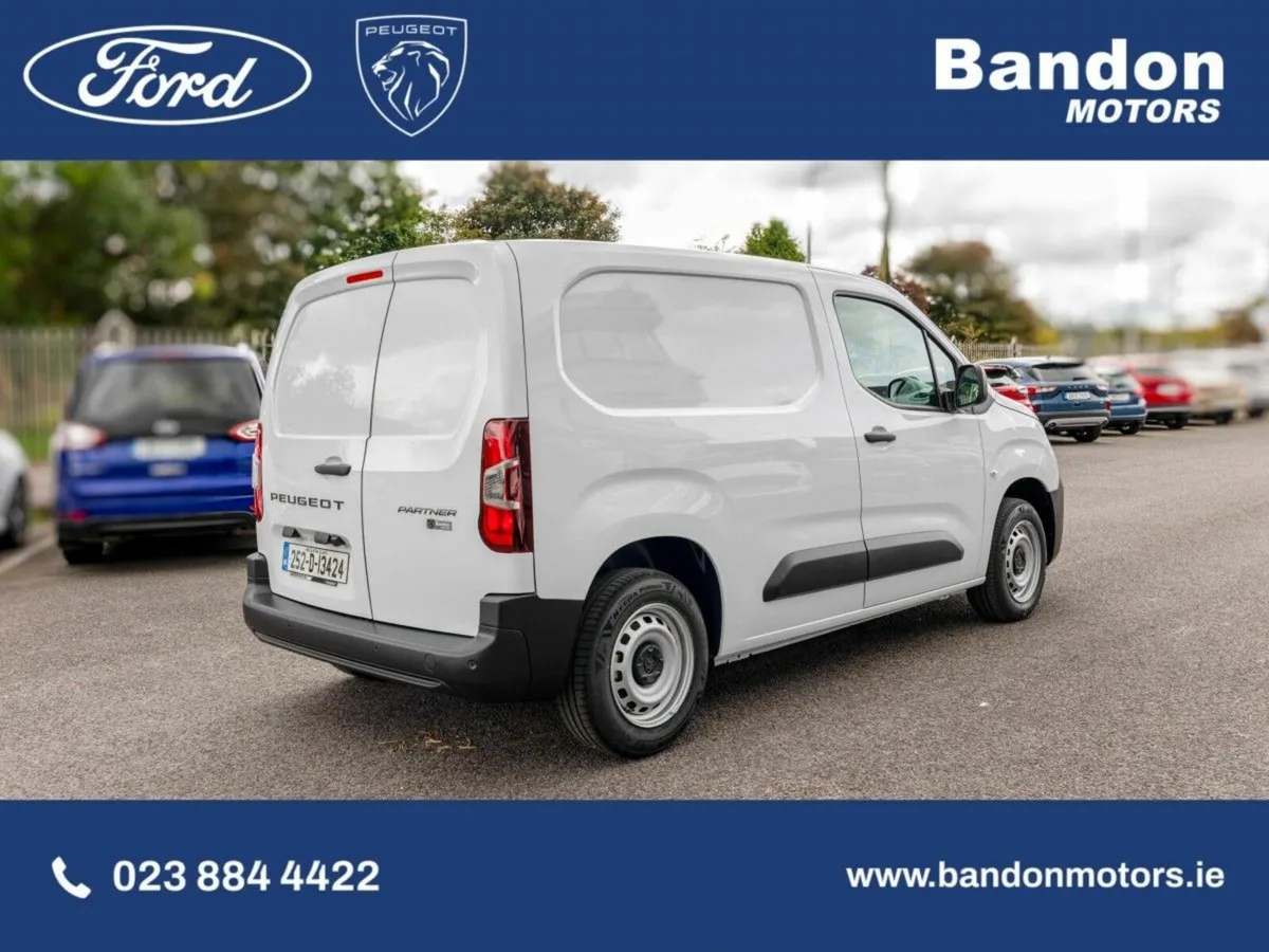 Peugeot Partner PARTNER PRO PLUS1.5 HDI 100 65 - Image 2