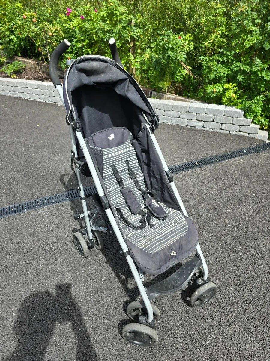 Joie Stroller - free to a good home - Image 1