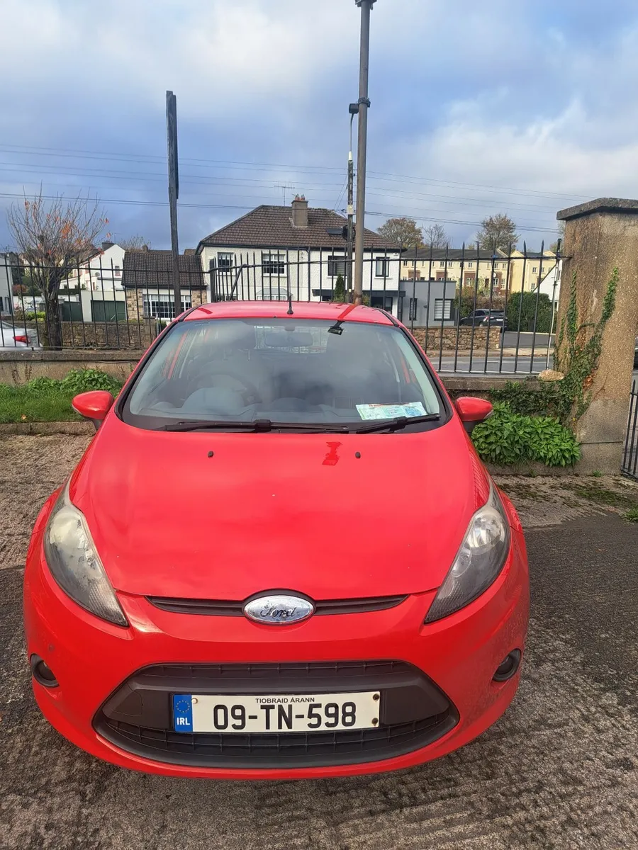 Ford Fiesta 2009 - Image 1