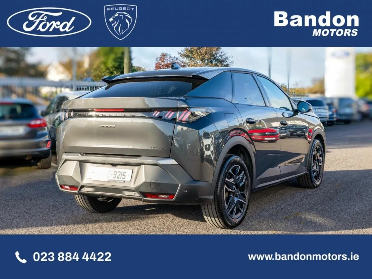 Peugeot 3008 2025 Peugeot 3008 1.2 MHEV PureTech 1 - Image 4