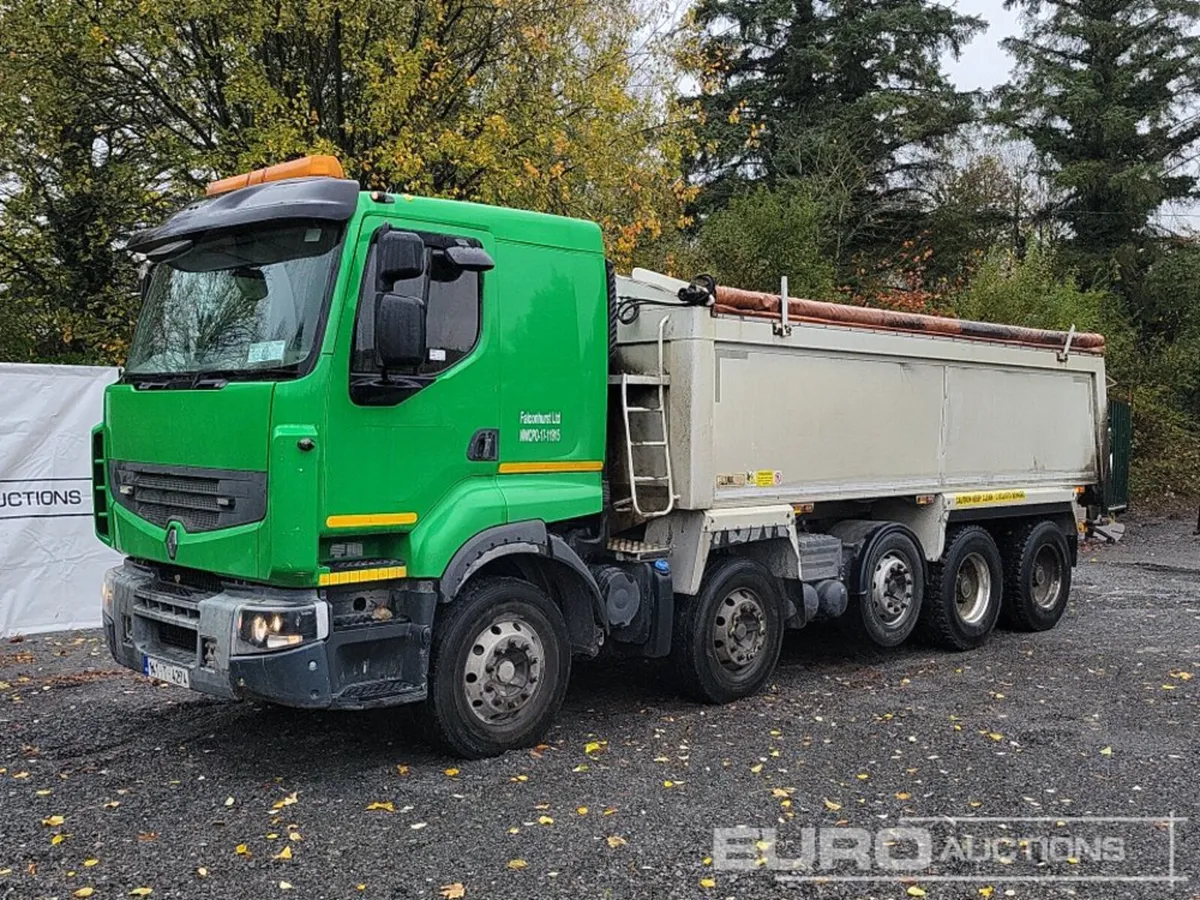 2014 Renault Lander - Image 2