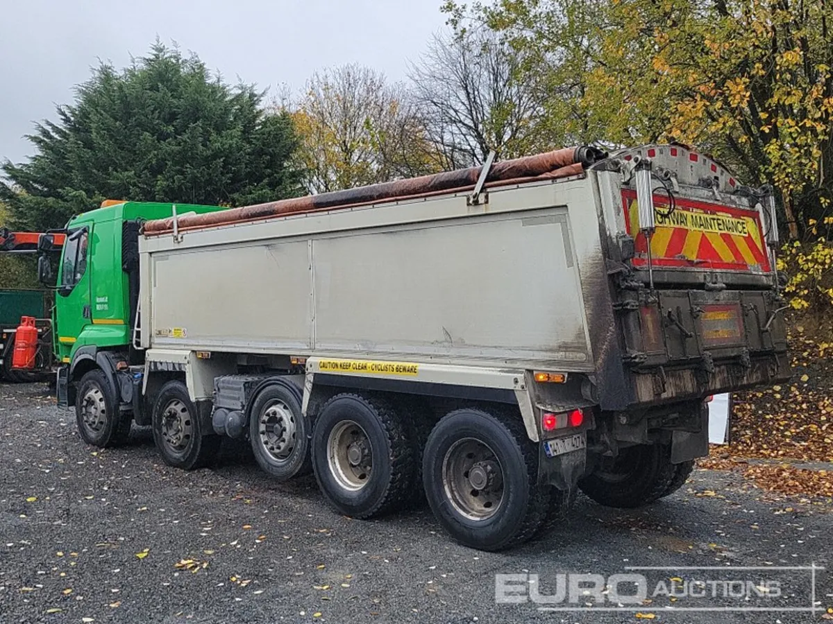 2014 Renault Lander - Image 4