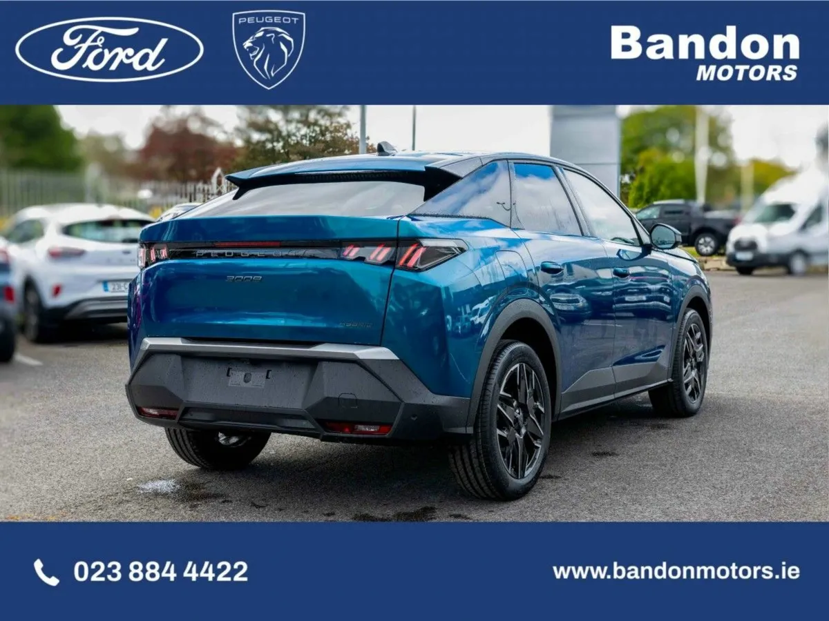 Peugeot 3008 261 OFFER Peugeot 3008 1.2 MHEV PureT - Image 3