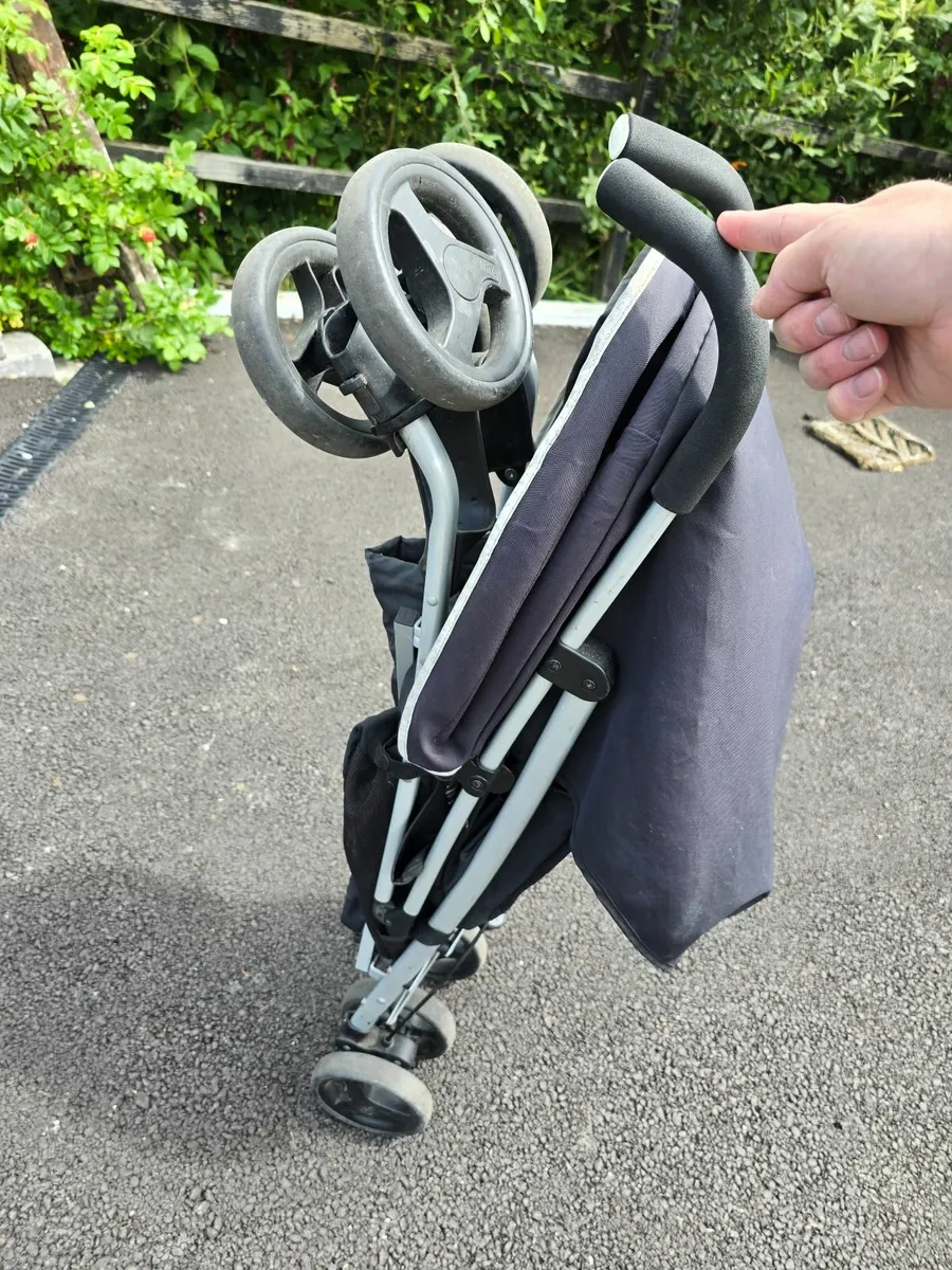 Joie Stroller - free to a good home - Image 2