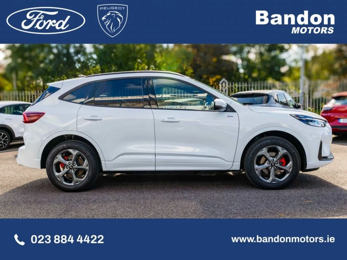 Ford Kuga 261 sales 2026 2.5 Duratec 243PS PHEV ST - Image 2