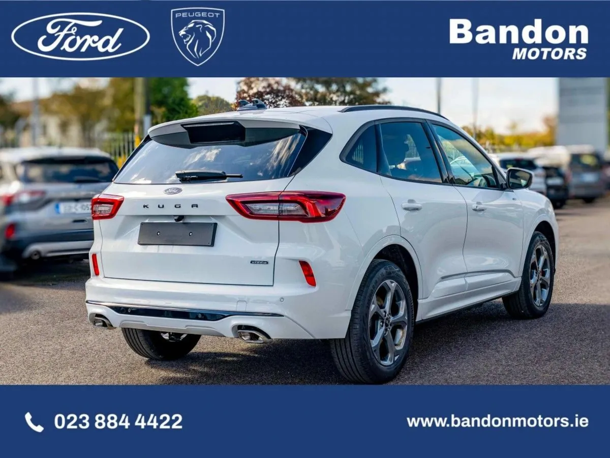 Ford Kuga 261 sales 2026 2.5 Duratec 243PS PHEV ST - Image 3