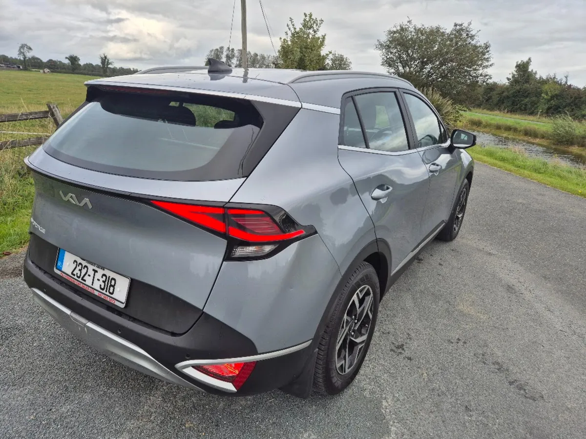 232 Kia Sportage K2 MY23 5DR - Image 4