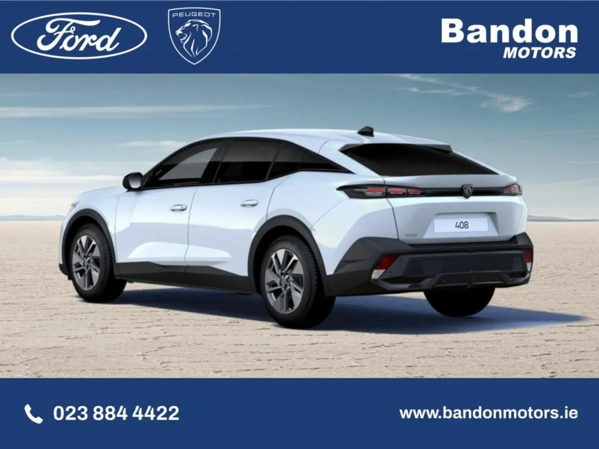 Peugeot 408 261 OFFER - Peugeot 408 Allure Hybrid - Image 3