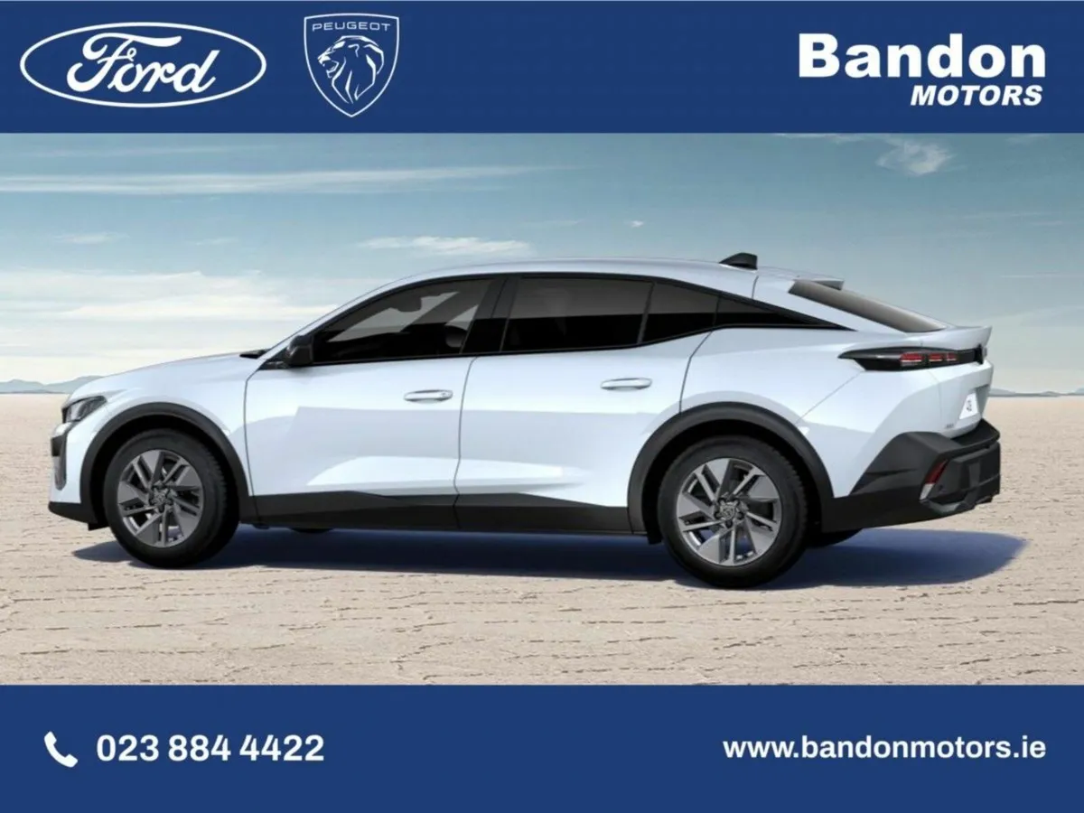 Peugeot 408 261 OFFER - Peugeot 408 Allure Hybrid - Image 4