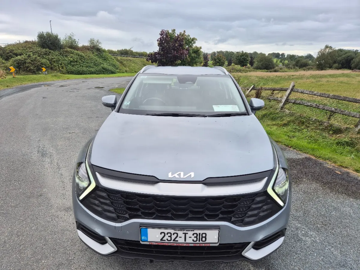 232 Kia Sportage K2 MY23 5DR - Image 2
