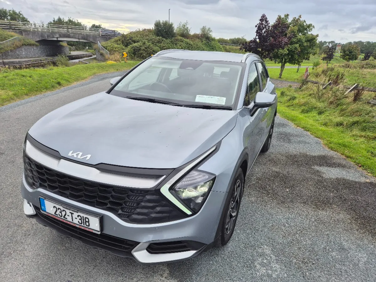 232 Kia Sportage K2 MY23 5DR - Image 3