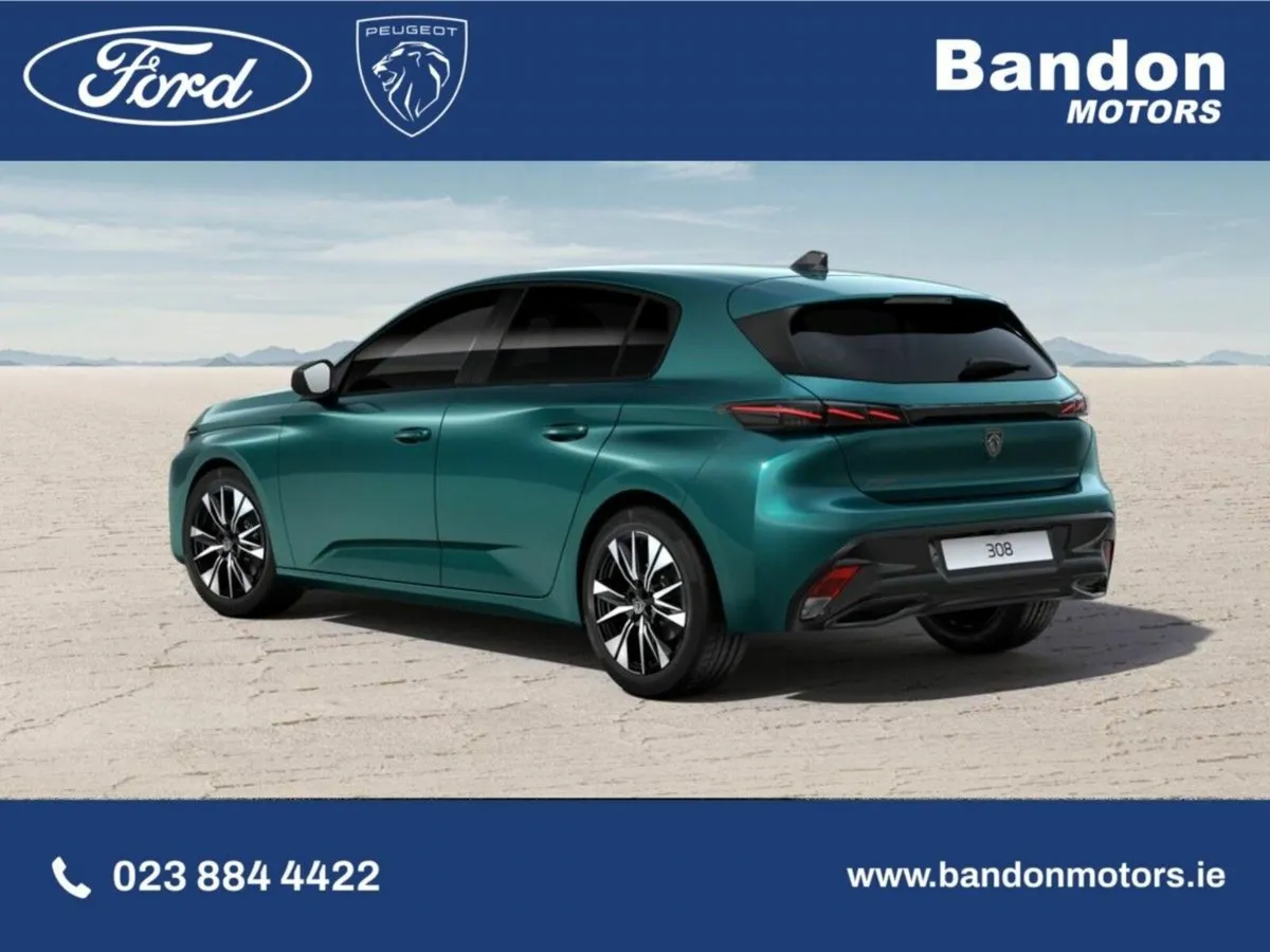 Peugeot 308 261 OFFER - Peugeot 308 1.2 Hybrid All - Image 3