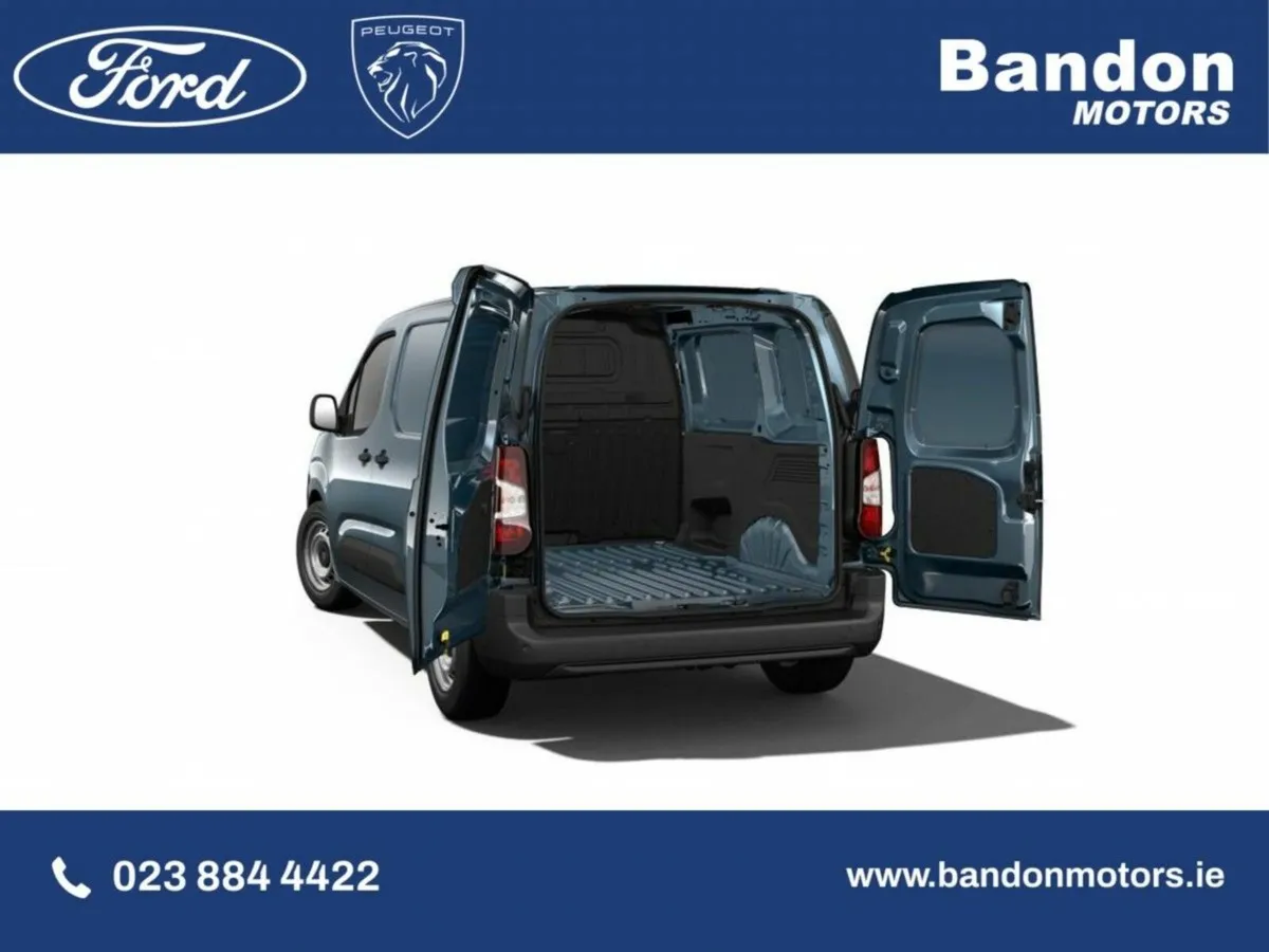 Peugeot Partner 261 OFFER - 2026 Peugeot Partner - Image 4