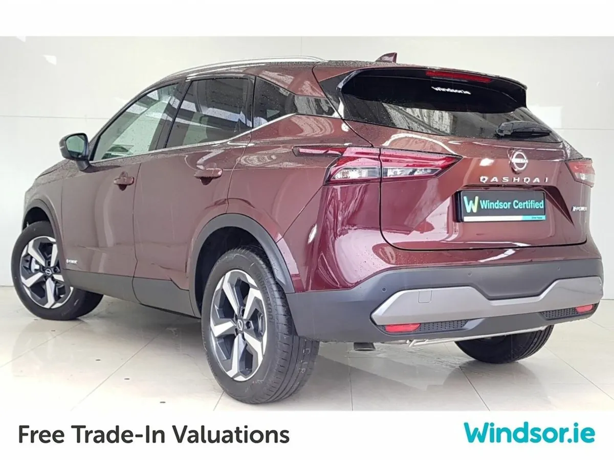 Nissan Qashqai E-POWER SV PREMIUM €3000 SCRAPPAGE - Image 4