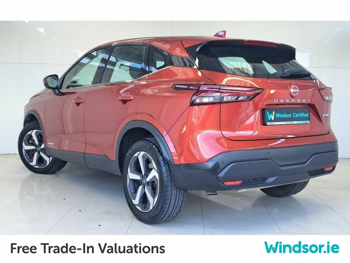 Nissan Qashqai E-POWER SV HYBRID €3000 SCRAPPAGE - Image 4
