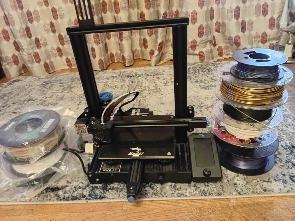 3 d printer