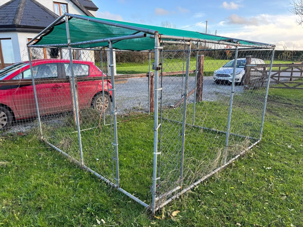 Dog pen - Image 2