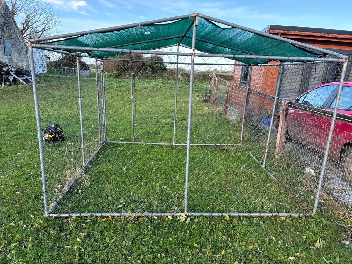 Dog pen - Image 3
