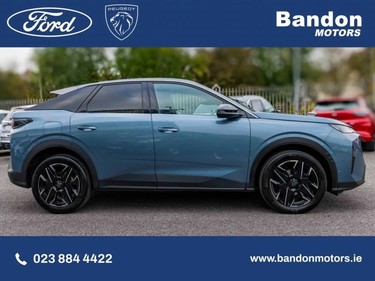 Peugeot 3008 2025 Peugeot 3008 1.2 MHEV 145bhp eDC - Image 4