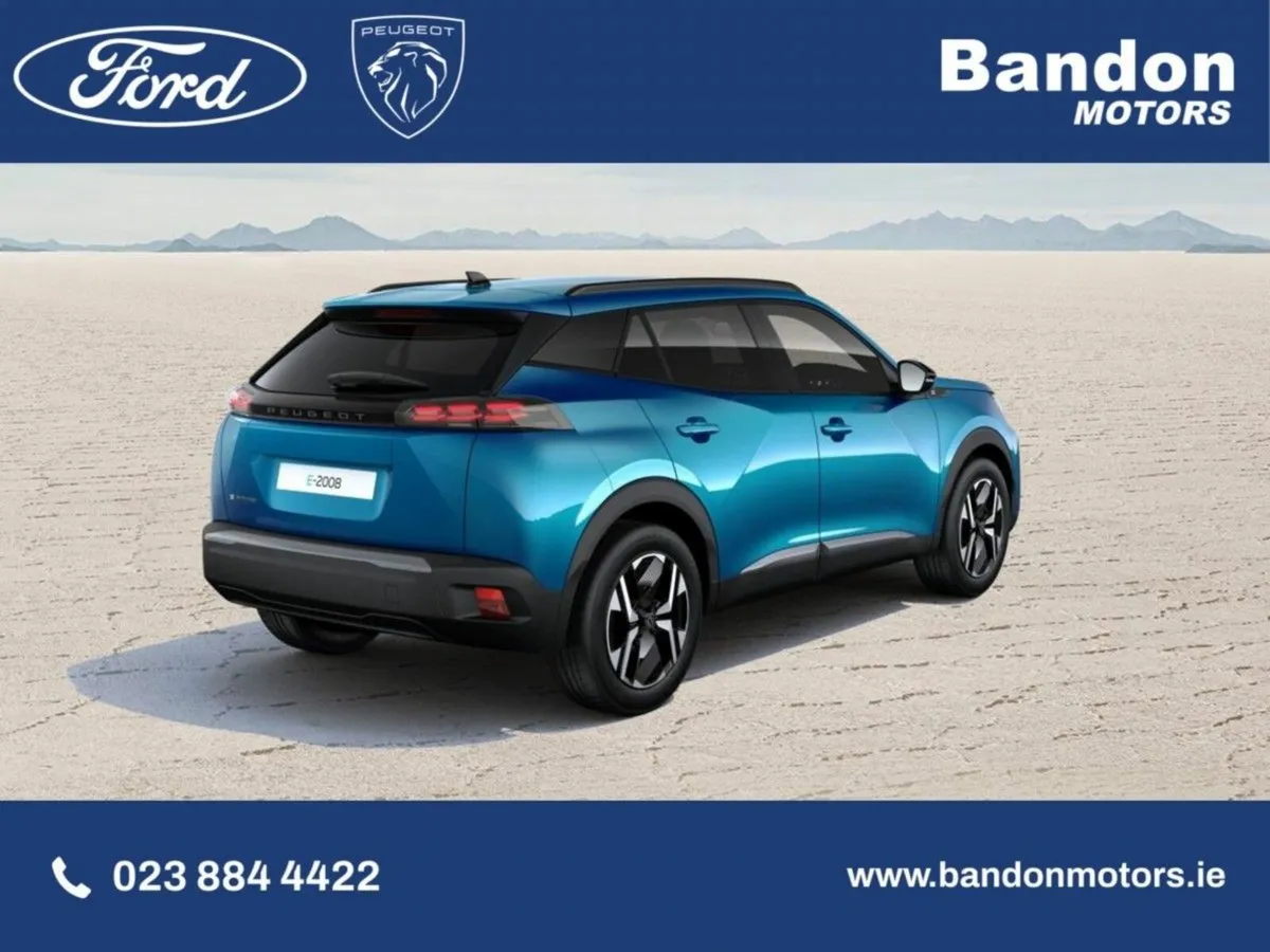 Peugeot 2008 261 OFFER - Peugeot E2008 Allure - Image 4