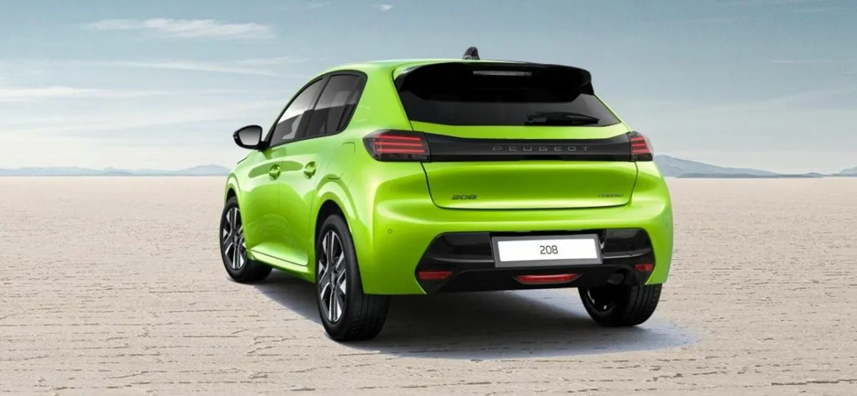 Peugeot 208 261 OFFER - Peugeot 208 1.2 Hybrid All - Image 4