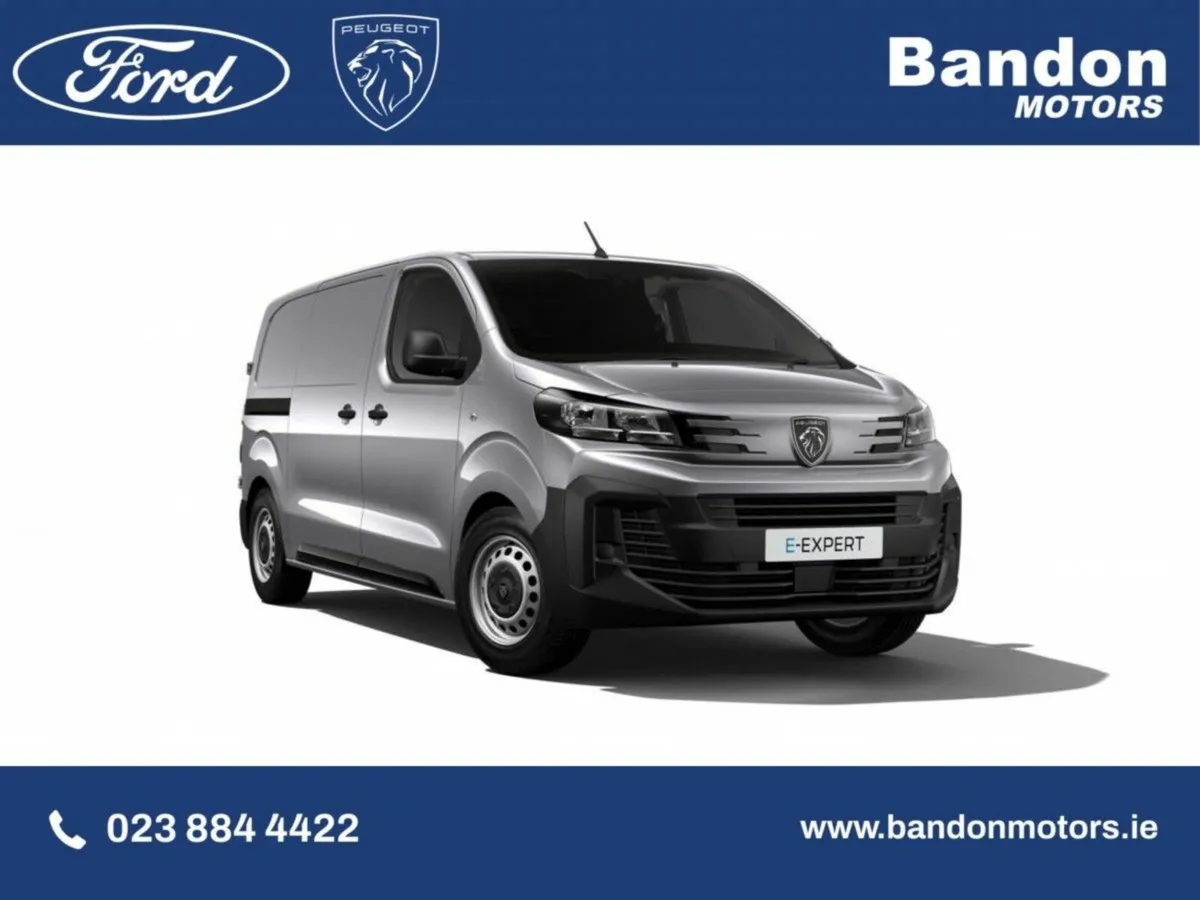 Peugeot Expert 261 OFFER - 2026 Peugeot E-Expert - Image 1