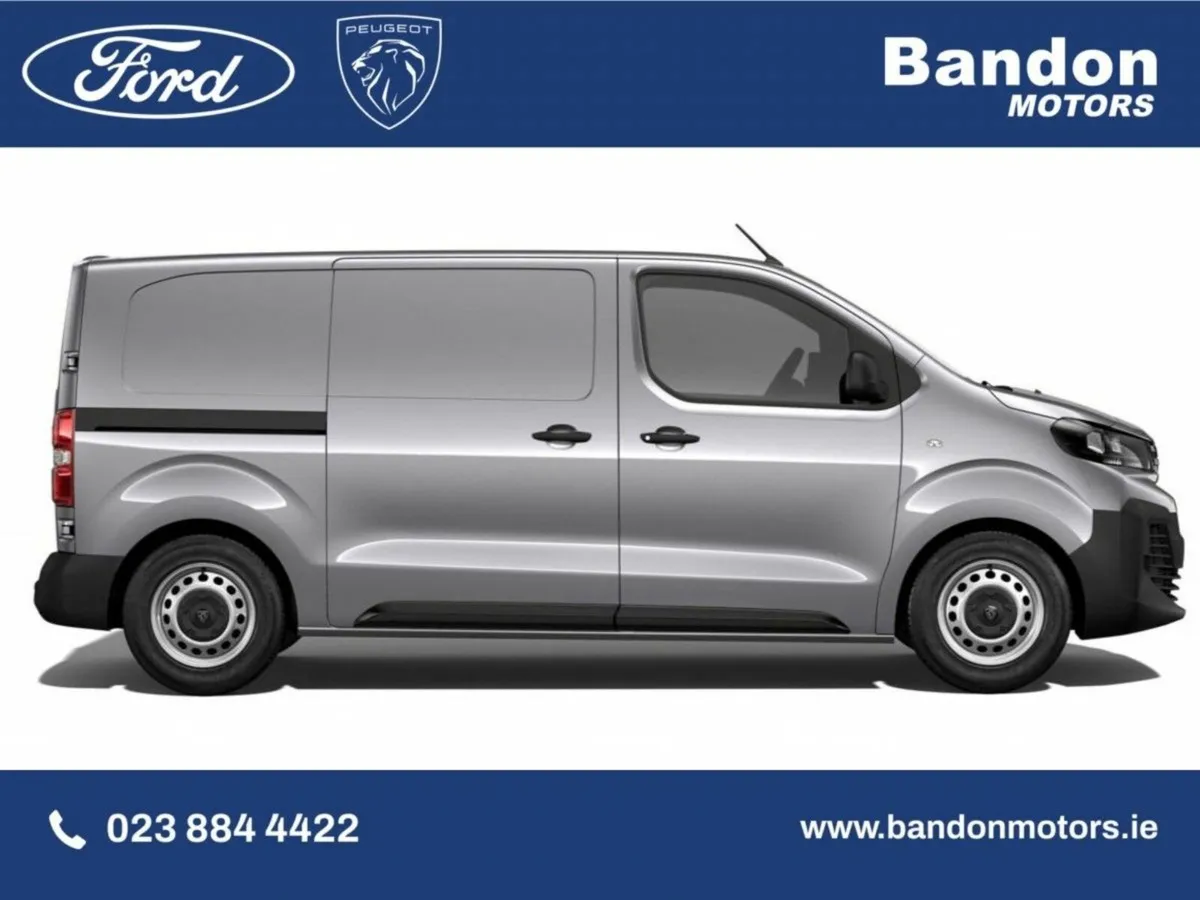 Peugeot Expert 261 OFFER - 2026 Peugeot E-Expert - Image 3