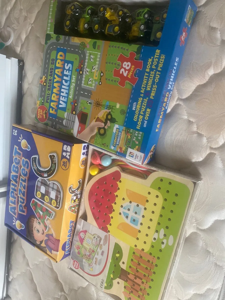 Kids puzzles - Image 1