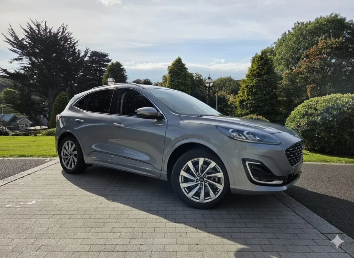 2021 Ford Kuga Vignale 2.5 PHEV Hybrid Automatic - Image 3